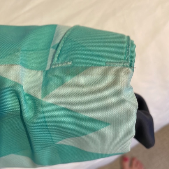 Under Armour YXL, Coldgear, Infrared, Powerline, Winter Jacket. Mint Green. - Picture 12 of 14